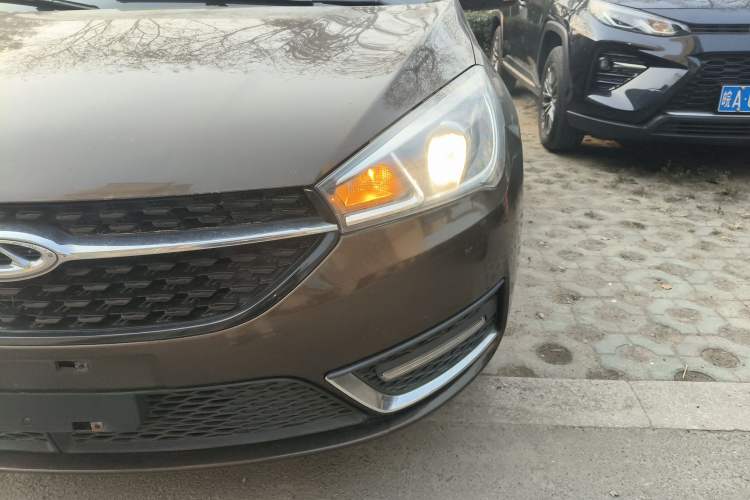 Used Chery Arrizo 5 2016 1.5L Manual Lingrui Edition
