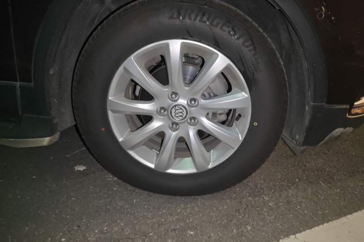 Used Buick Envision 2018 20T Two-Wheel Drive Luxury Model