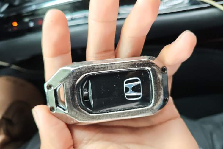 Used Honda Vezel 2020 1.5L CVT Luxury Edition