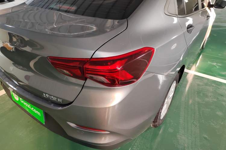 Used Chevrolet Cavalier 2022 325T Automatic Enjoyment Edition