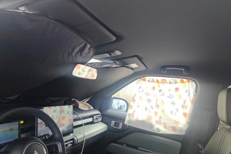 Used Baojun Spark EUV 2026 301km Flagship Edition