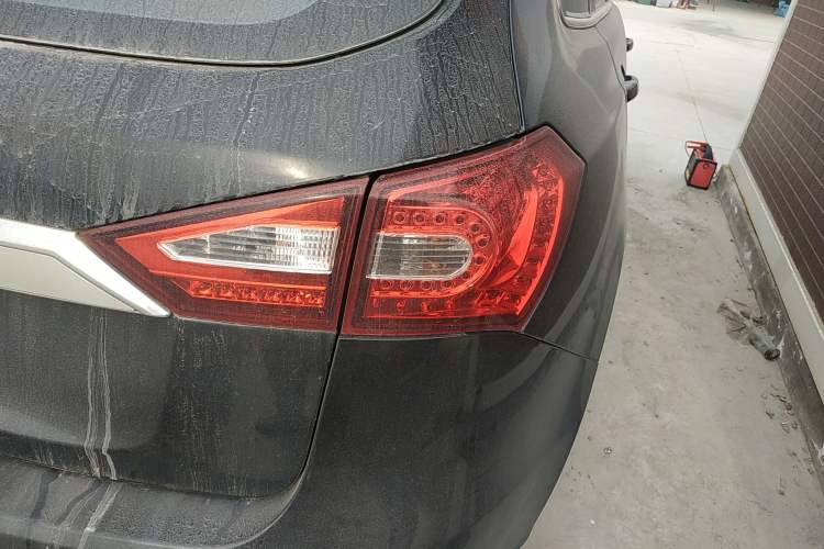 Used Zotye T600 2017 1.5T Manual Elite New Year Edition