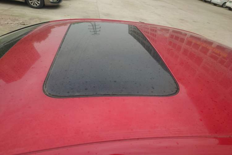 Used CHANGAN Eado 2020 PLUS Million Edition 1.6L GDI CVT Luxury Model Roof