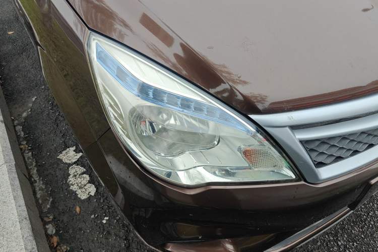 Used HYOSOW H2 2016 H2E 1.5L Elite Model BJ415B
