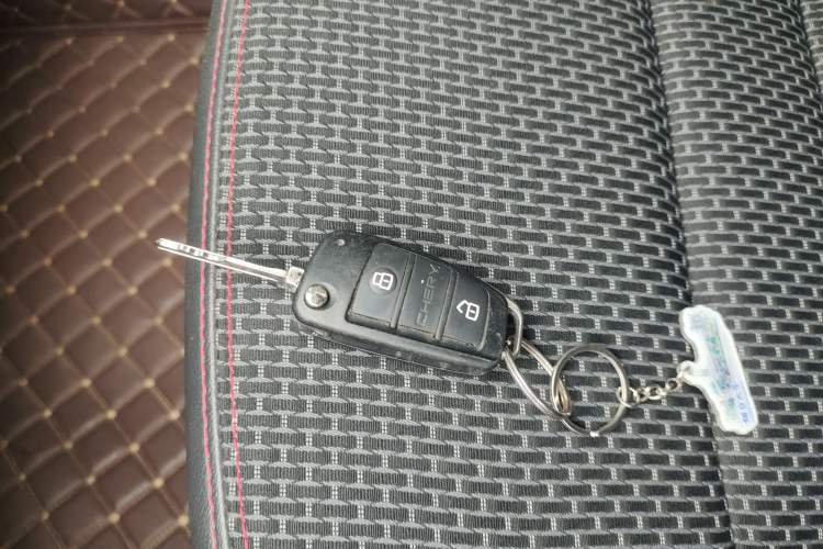 Used Chery Tiggo 3 2016 1.6L Manual ZhiShang Edition Vehicle Key