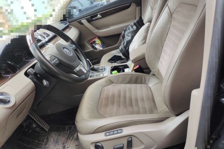 Used Volkswagen Magotan 2015 1.8TSI Prestige Model Left Front Seat