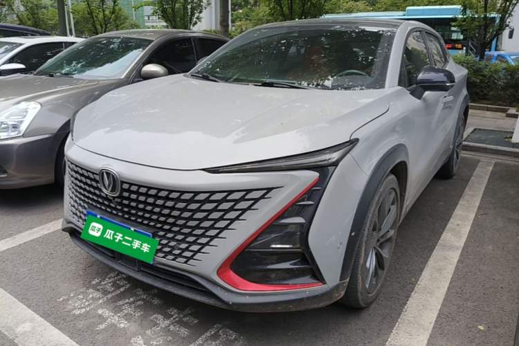 Used CHANGAN UNI-T 2020 1.5T Flagship Version