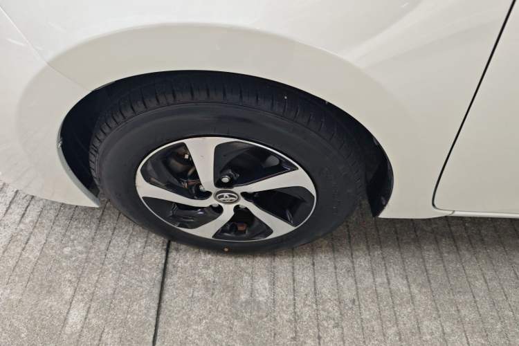 Used Toyota Levin 2017 Revised 185T CVT Elite Edition China V Standard