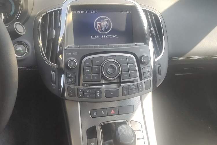 Used Buick LaCrosse 2012 2.0T Flagship Edition
