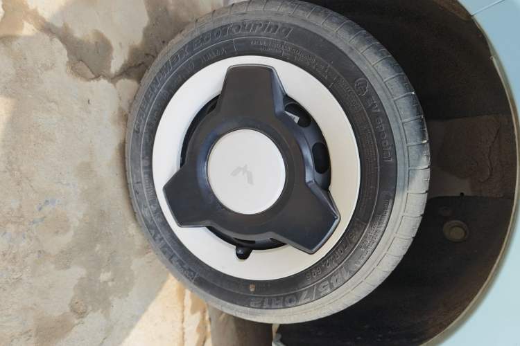 Used Wuling Hongguang MINIEV 2022 Zizai Version Lithium Iron Phosphate Exterior 5