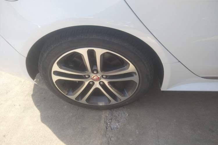 Used Jaguar XEL 2022 2.0T 250 PS R-DYNAMIC S Advanced Sport Edition
