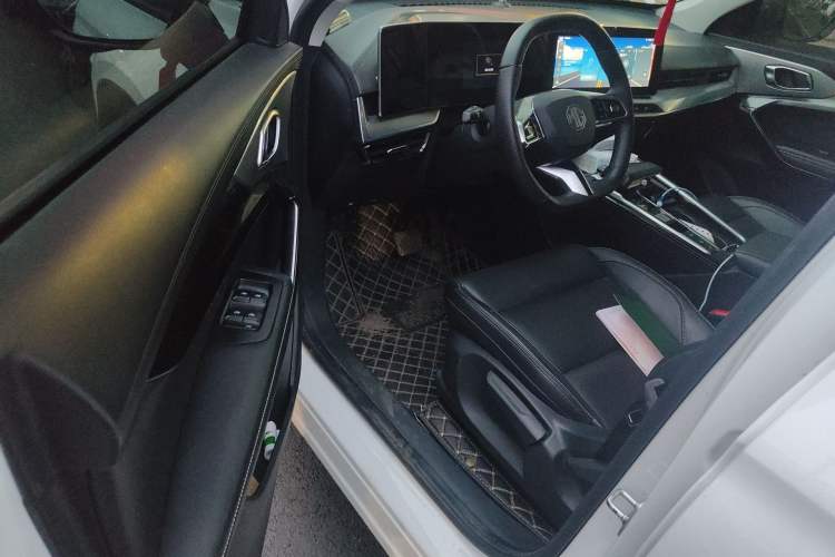 Used MG ONE 2022 β-Comfortable Living Series 1.5T Fully Satisfying Version 1078 Driver Seat