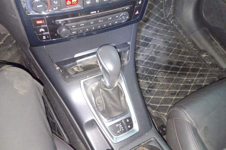 Used Citroen C5 2016 1.8T Automatic Luxury Model
