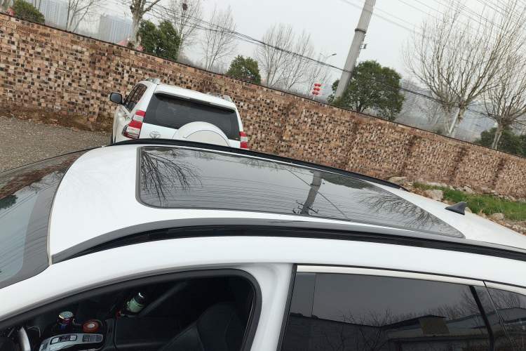 Used Hyundai Tucson 2023 Tucson L 1.5T Automatic Two-Wheel Drive DLX Luxury Edition