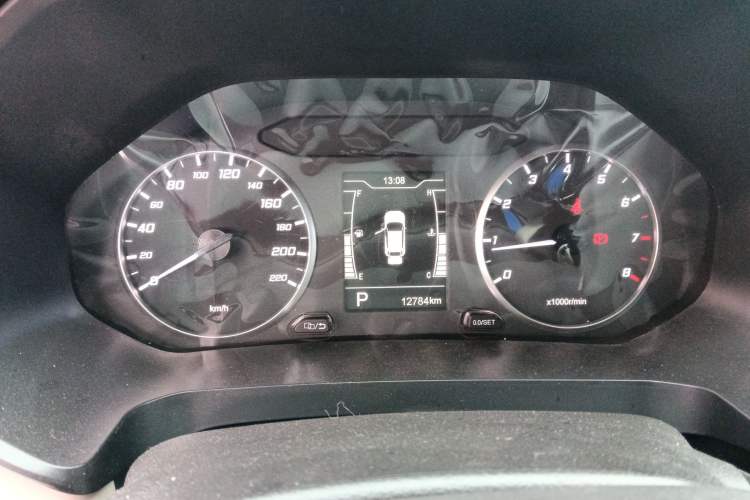 Used Chery Tiggo 5x 2023 1.5L CVT Fashion Edition Instrument Cluster