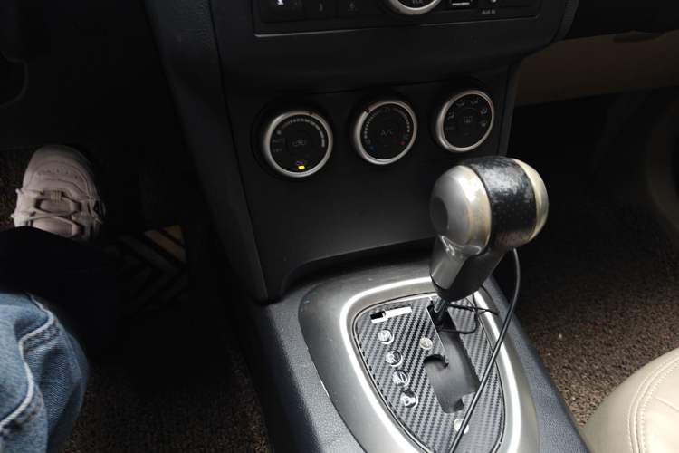 Used Nissan Qashqai 2012 2.0 XV LE CVT 2WD
