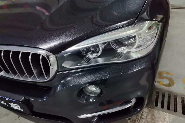 Used BMW X5 2017 xDrive35i Elegant Edition
