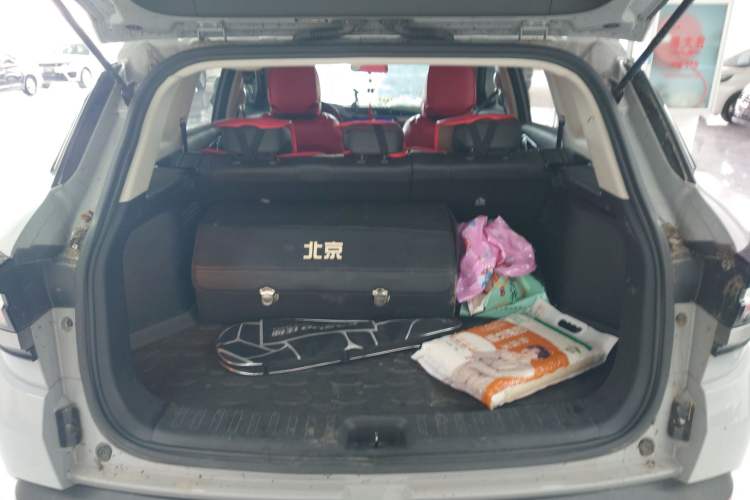 Used Dongfeng Aeolus AX7 2022 Mach Edition 1.5T DCT DF41