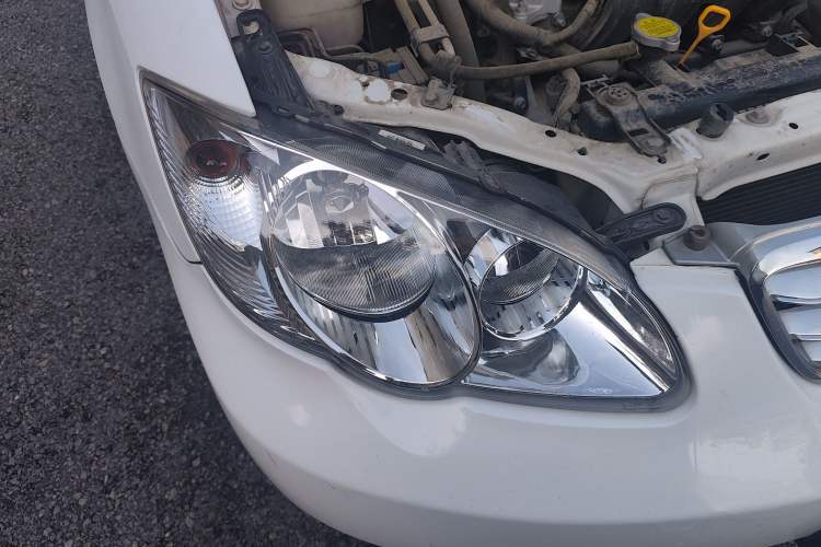 Used BYD F3 2018 1.5L Manual Classic Model