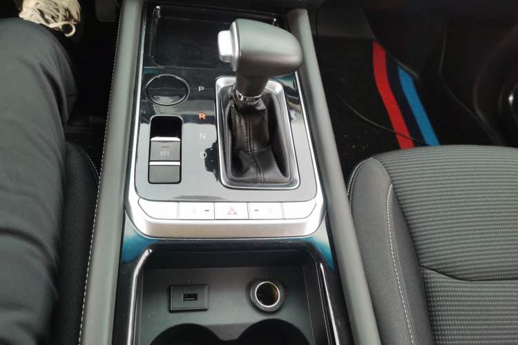 Used JETOUR X90 2019 1.5T Automatic Luxury Edition 5 Seats China V Standard