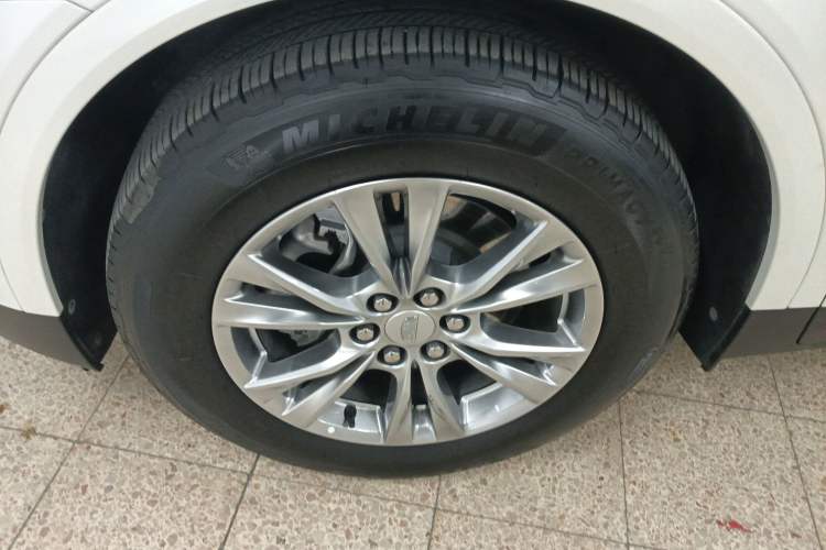 Used Cadillac XT5 2023 2.0T Two-Wheel-Drive Fashion Edition
