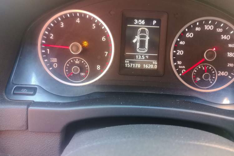 Used Volkswagen Tiguan 2012 1.8TSI Automatic Two-Wheel Drive Trend Edition