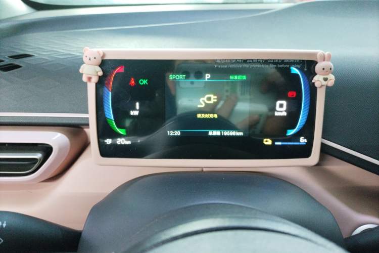 Used BYD Seagull 2025 405 km Flying Edition