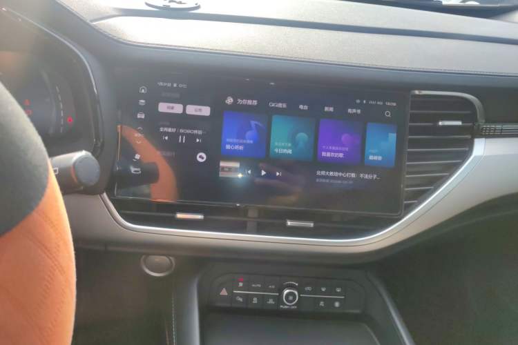 Used Haval F7 2021 1.5T Two-Wheel Drive i-Type