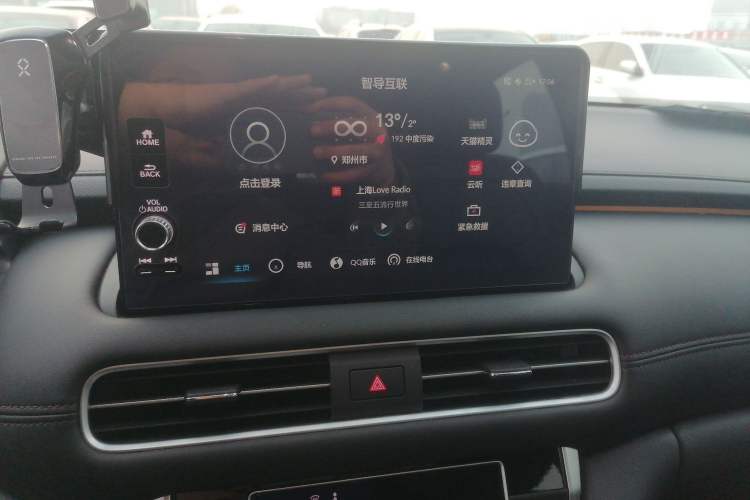 Used Honda UR-V 2023 370TURBO Four-Wheel Drive Prestige Black Jazz Edition