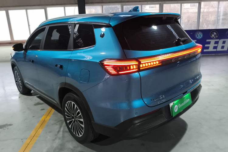 Used Chery Tiggo 8 PLUS C-DM 2025 1.5T 116 km Prestige Version 5 Seats
