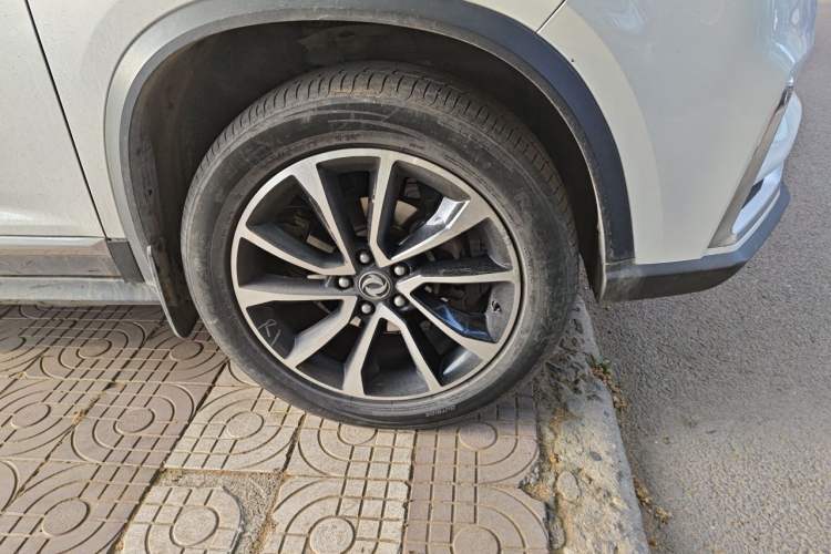 Used FORTHING Joyear X5 
