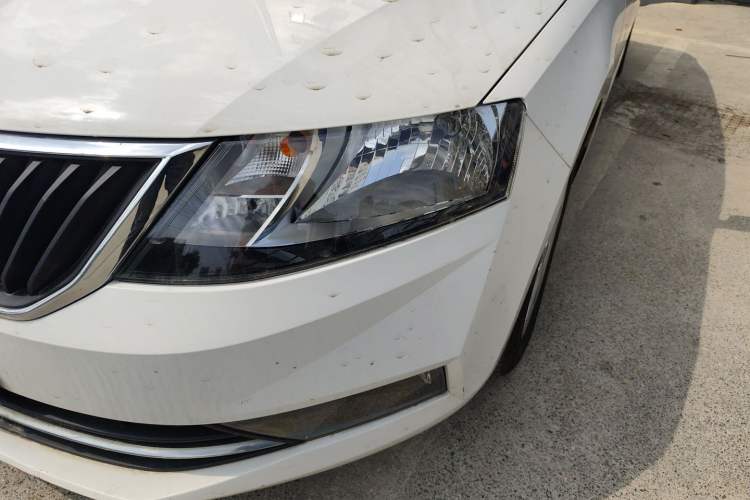 Used Skoda Rapid Spaceback 2018 1.6L Automatic Comfort Edition