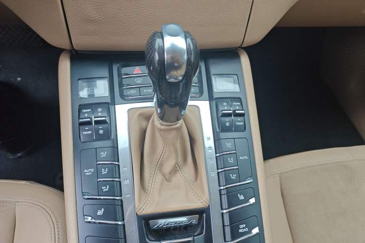 Used Porsche Macan 2014 Macan S 3.0T