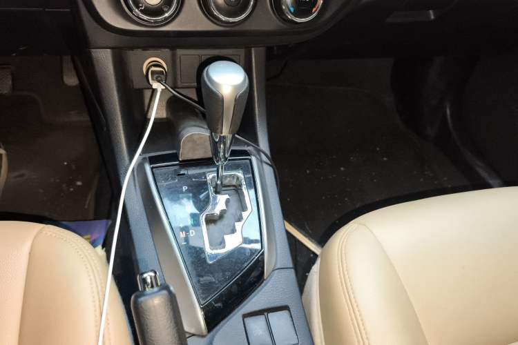 Used Toyota Levin 2014 1.6G CVT Elite Edition