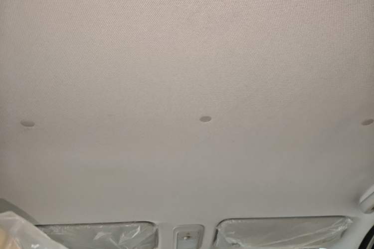 Used Wuling Hongguang MINIEV 2025 Four-Door Version Advanced Edition Headliner