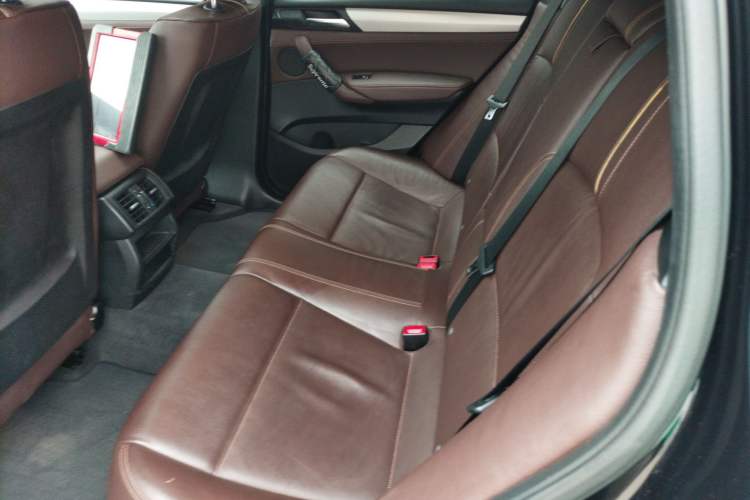 Used BMW X4 2016 xDrive20i M Sport Edition