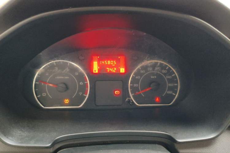 Used Wuling Hongguang V 2021 1.5L Jingqu Version LAR Instrument Cluster