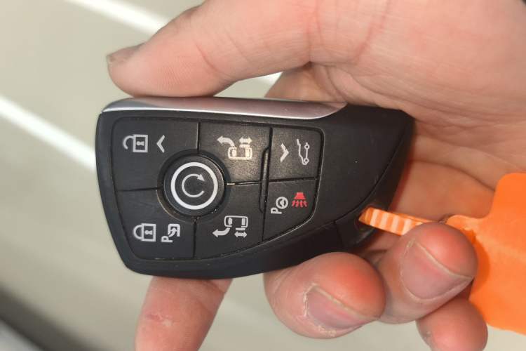 Used Buick Century 2023 2.0T Six-Seater Yinshi Edition