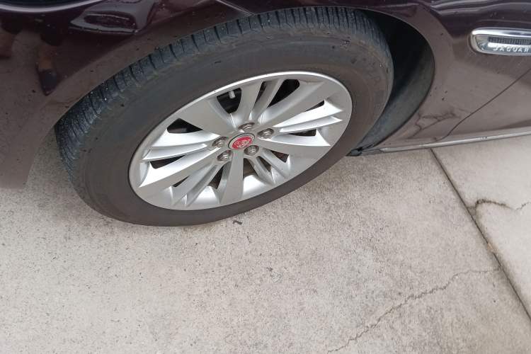 Used Jaguar XFL 2017 XFL 2.0T 240PS Luxury Edition