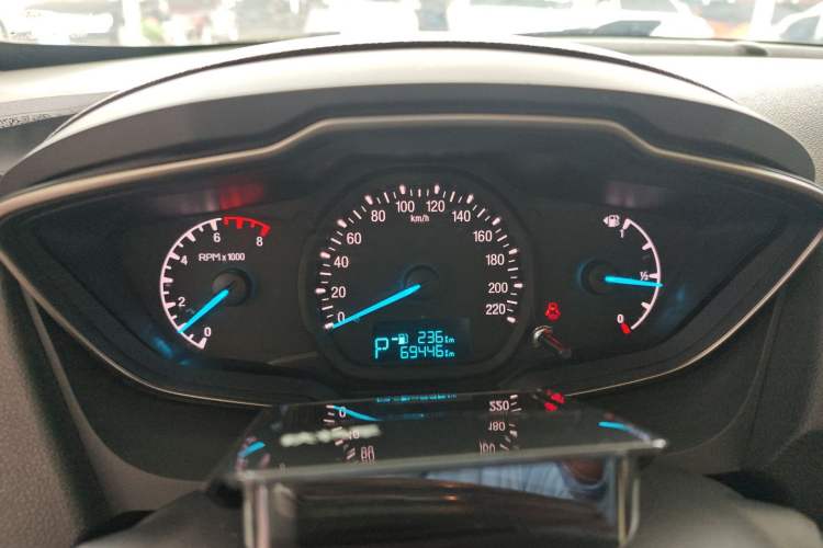 Used Ford Escort 2015 1.5L Automatic Comfort Edition
