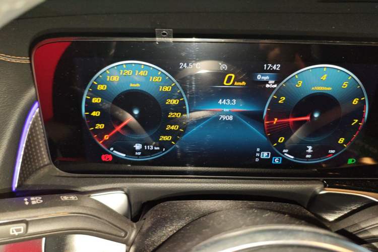 Used Mercedes-Benz GLB 2023 GLB 220 Sport Edition