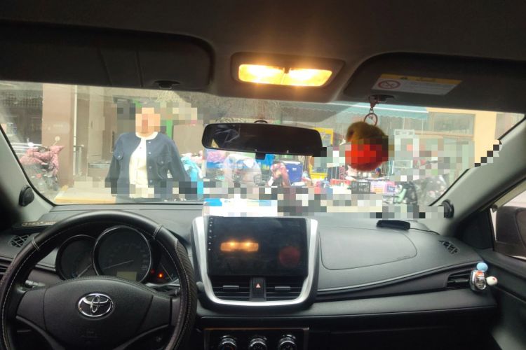 Used Toyota YARiS L Zhi Xuan 2016 Revised 1.5E CVT Charming Edition