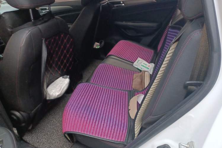 Used CHANGAN CS75 2016 1.8T Automatic Elite Model China V Standard