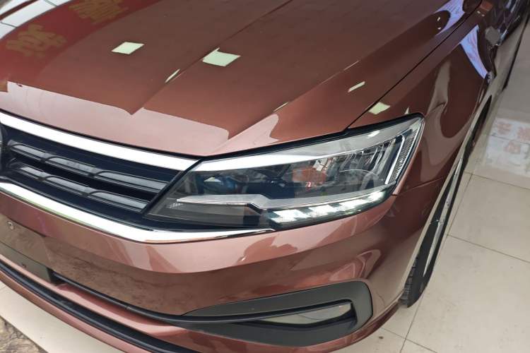 Used Volkswagen Lamando 2019 230TSI DSG Vision Edition China VI Standard
