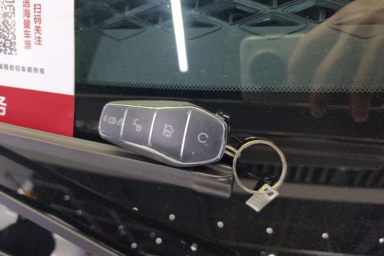 Used BYD Seagull 2024 Honor Edition 405km Flying Version