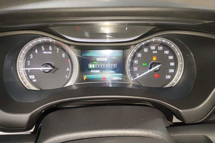 Used Buick GL6 2019 18T 5-Seater Elite Version China V Standard
