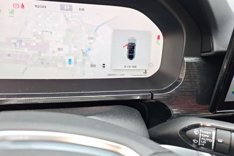 Used Tank 400 2025 2.0T Gasoline Version
