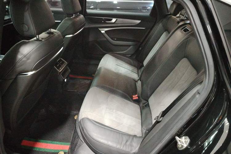 Used Audi A6L 2019 40 TFSI Luxury Dynamic Model