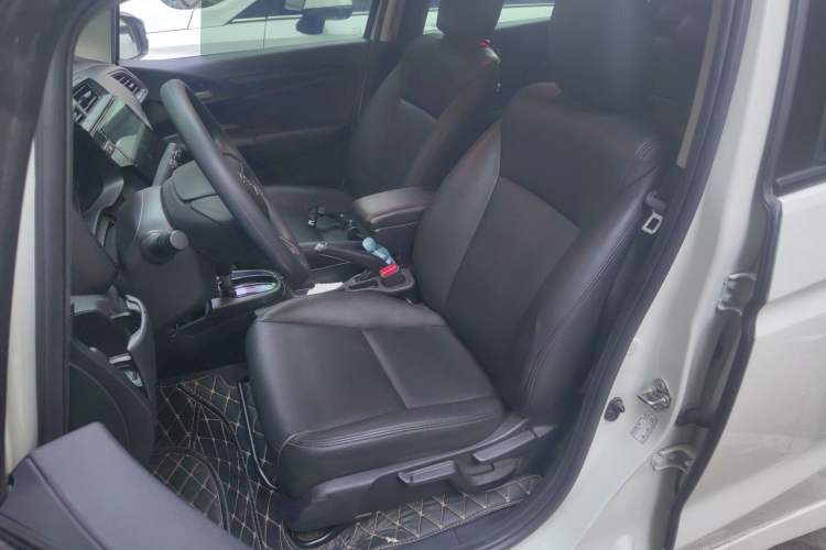 Used Honda Fit 2020 1.5L CVT Comfort Sunroof Version Left Front Seat