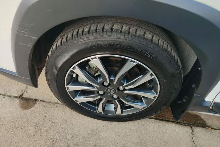 Used Toyota YARiS L Zhi Xuan 2021 X-Trail 1.5L CVT Luxury Edition
